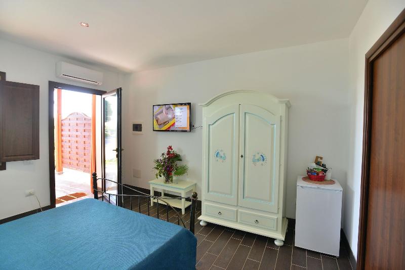 Hotel Rurale Orti di Nora & SPA - Oda