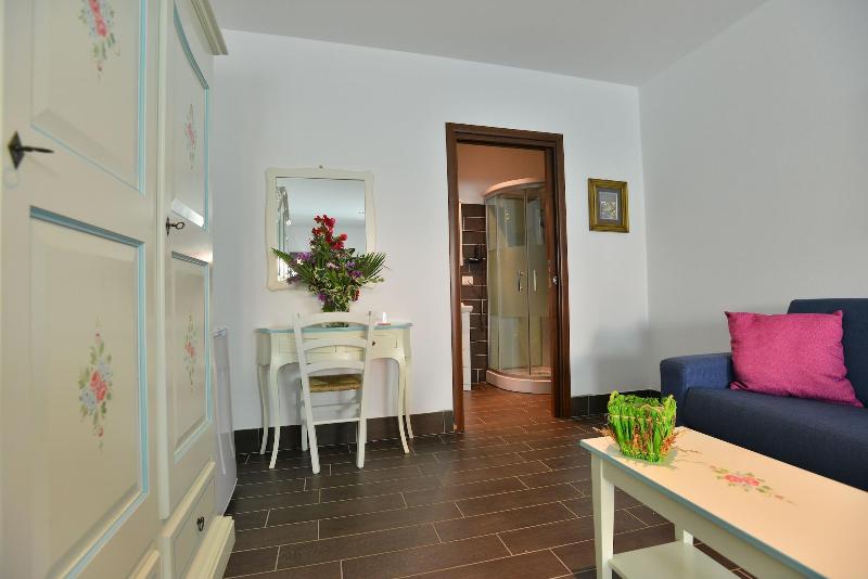 Hotel Rurale Orti di Nora & SPA - Oda