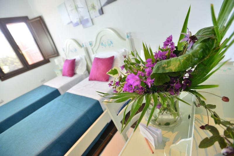 Hotel Rurale Orti di Nora & SPA - Oda