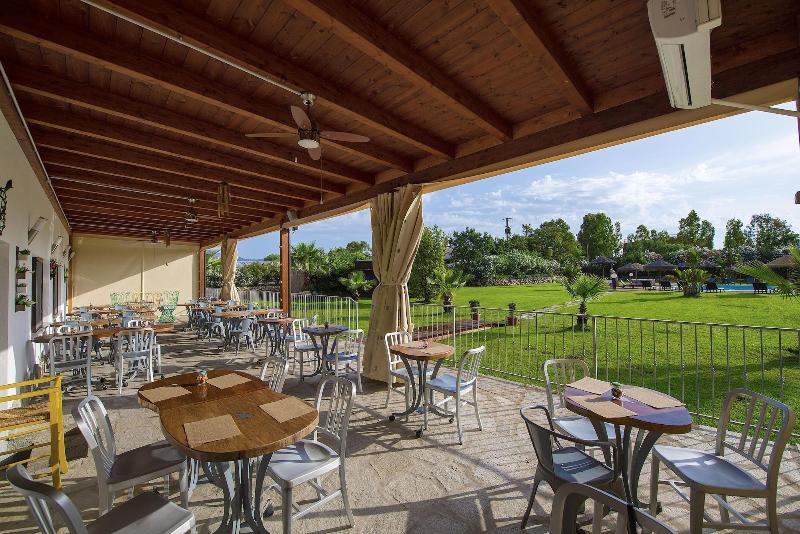 Hotel Rurale Orti di Nora & SPA - Restoran