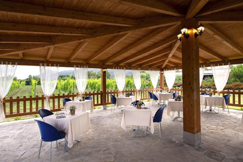 Hotel Rurale Orti di Nora & SPA - Restoran