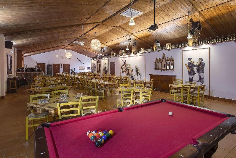 Hotel Rurale Orti di Nora & SPA - Restoran