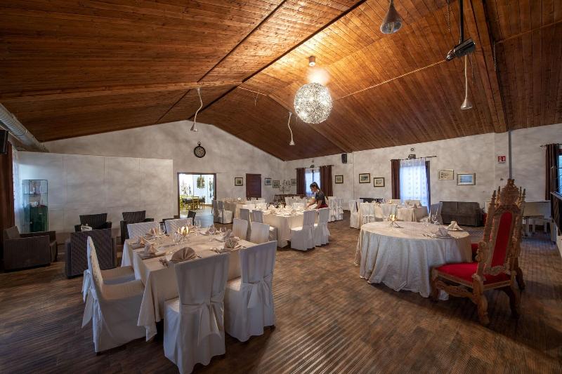 Hotel Rurale Orti di Nora & SPA - Restoran