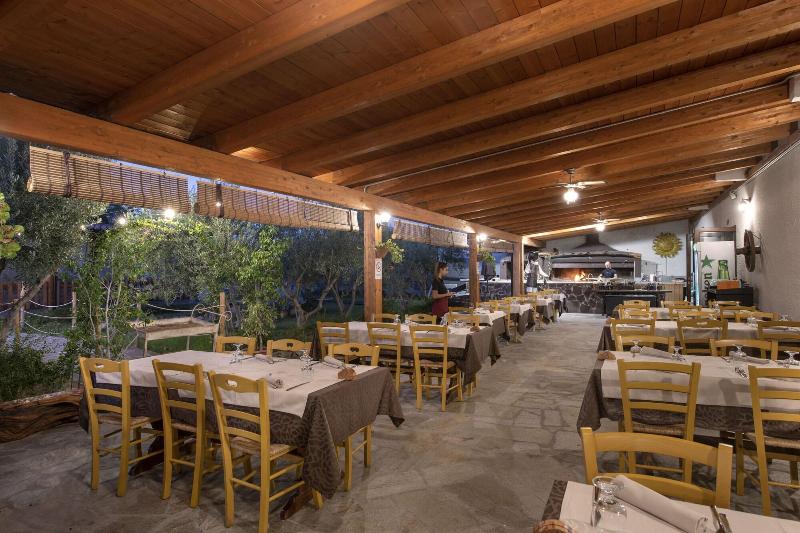 Hotel Rurale Orti di Nora & SPA - Restoran