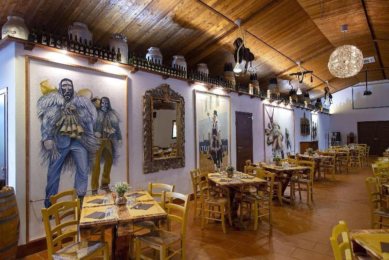 Hotel Rurale Orti di Nora & SPA - Restoran