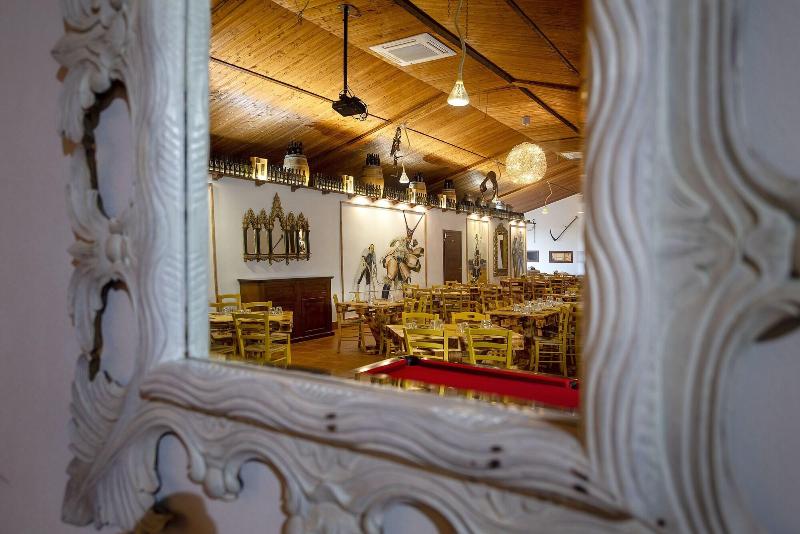 Hotel Rurale Orti di Nora & SPA - Restoran