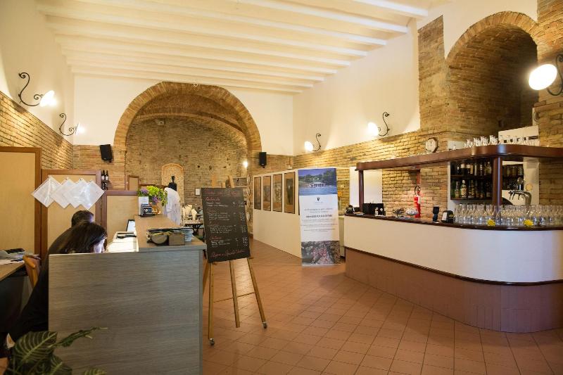 Hotel I Tigli Corinaldo Albergo Diffuso - Lobi