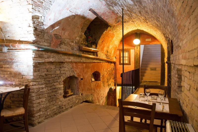 Hotel I Tigli Corinaldo Albergo Diffuso - Lobi