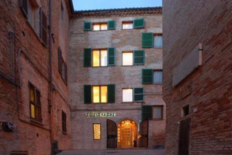 Hotel I Tigli Corinaldo Albergo Diffuso - Genel