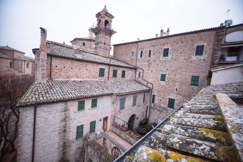Hotel I Tigli Corinaldo Albergo Diffuso - Genel