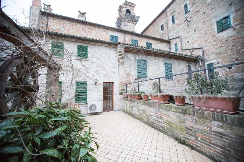 Hotel I Tigli Corinaldo Albergo Diffuso - Genel