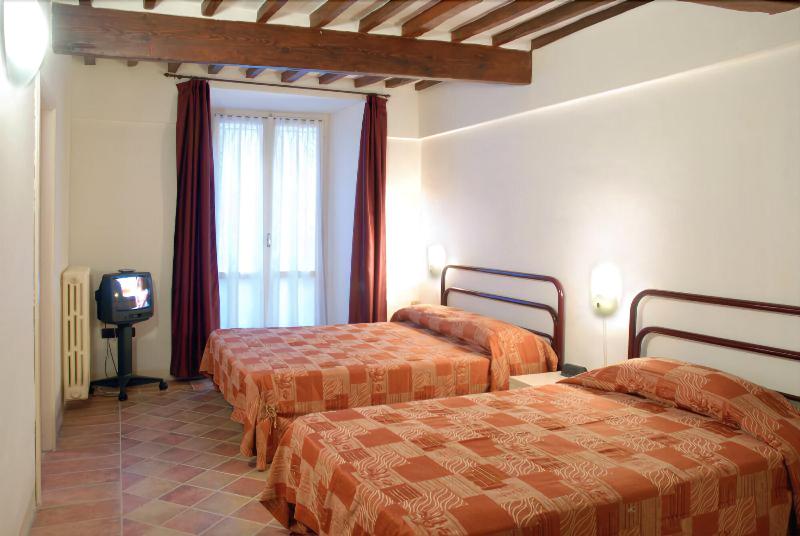 Hotel I Tigli Corinaldo Albergo Diffuso - Oda