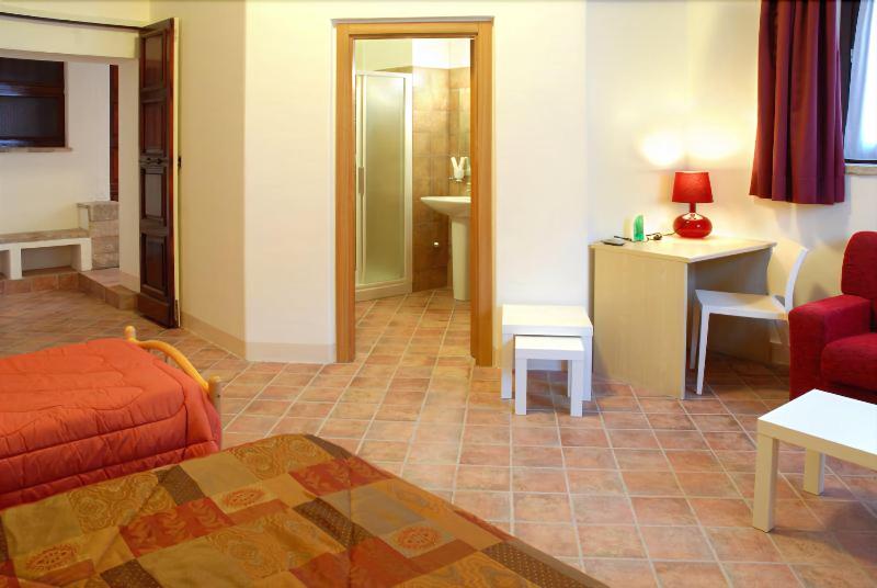 Hotel I Tigli Corinaldo Albergo Diffuso - Oda