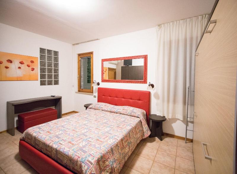 Hotel I Tigli Corinaldo Albergo Diffuso - Oda