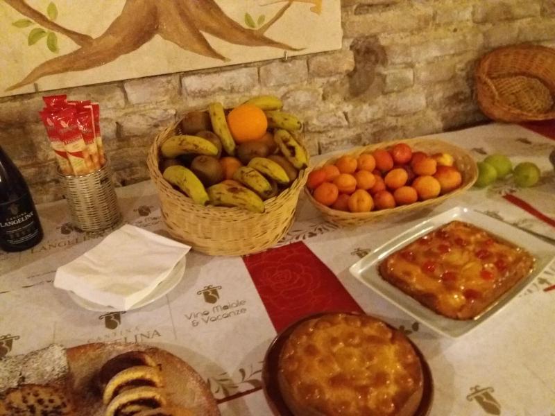 Hotel I Tigli Corinaldo Albergo Diffuso - Restoran