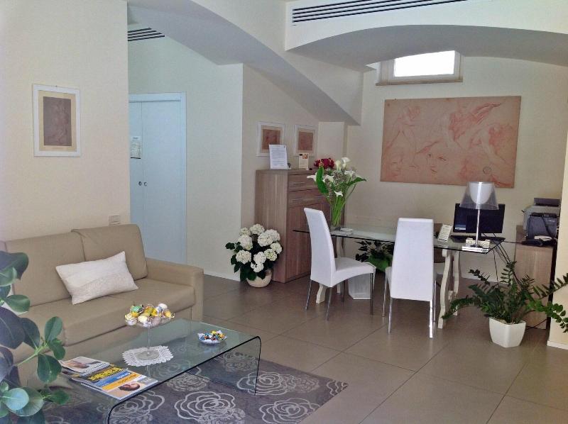 Palazzo Ruschioni Boutique Hotel - Lobi