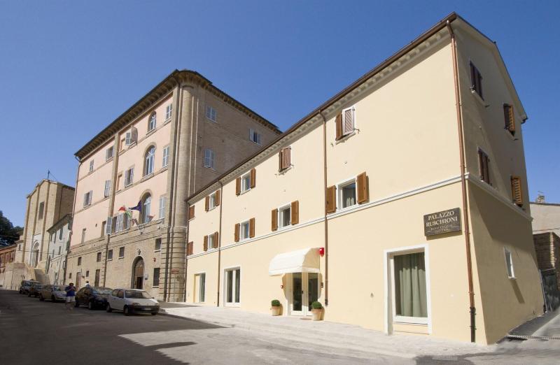 Palazzo Ruschioni Boutique Hotel - Genel