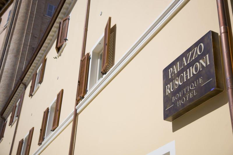 Palazzo Ruschioni Boutique Hotel - Genel