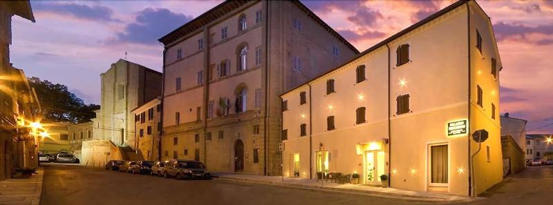 Palazzo Ruschioni Boutique Hotel - Genel