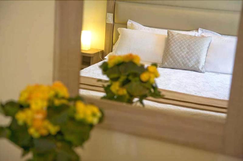Palazzo Ruschioni Boutique Hotel - Oda