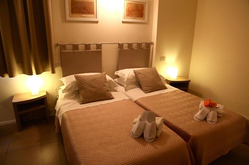 Palazzo Ruschioni Boutique Hotel - Oda