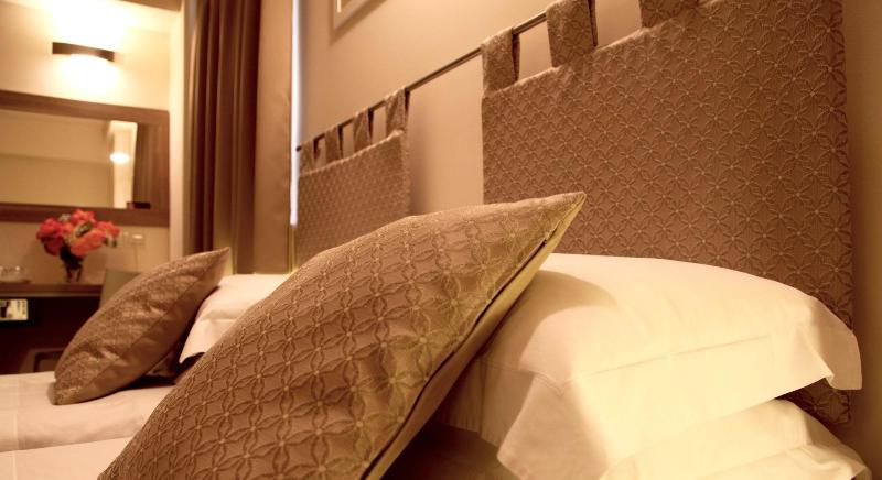 Palazzo Ruschioni Boutique Hotel - Oda