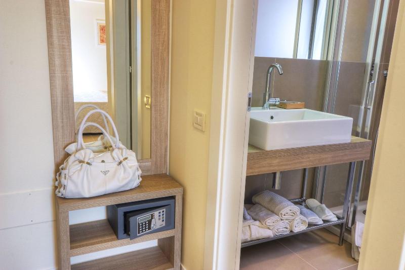 Palazzo Ruschioni Boutique Hotel - Oda
