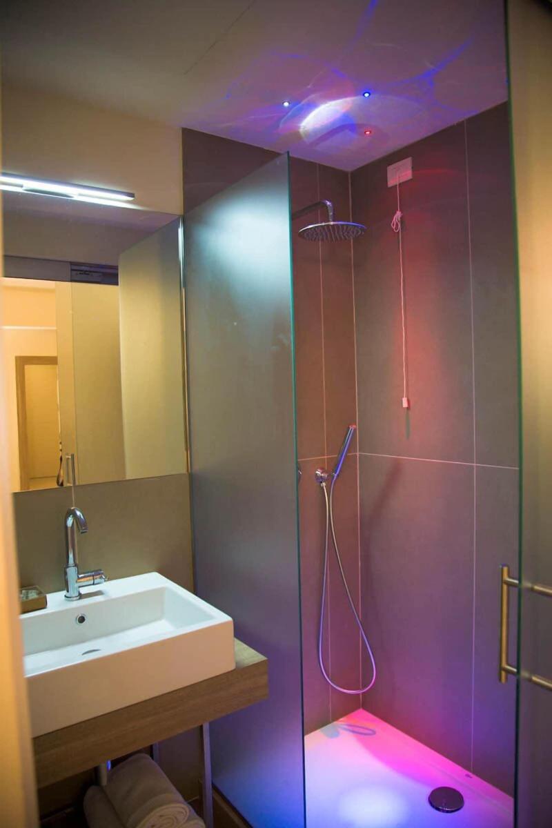 Palazzo Ruschioni Boutique Hotel - Oda