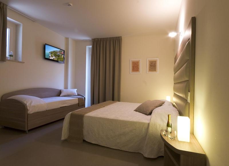 Palazzo Ruschioni Boutique Hotel - Oda