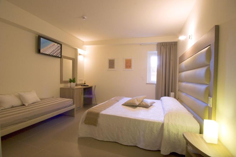 Palazzo Ruschioni Boutique Hotel - Oda