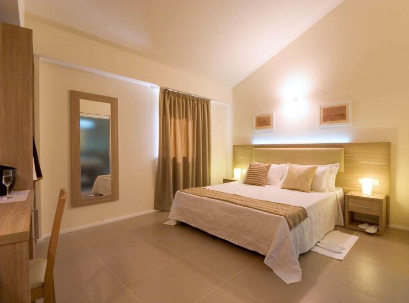 Palazzo Ruschioni Boutique Hotel - Oda