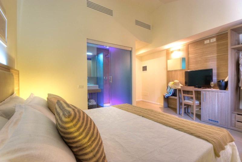 Palazzo Ruschioni Boutique Hotel - Oda