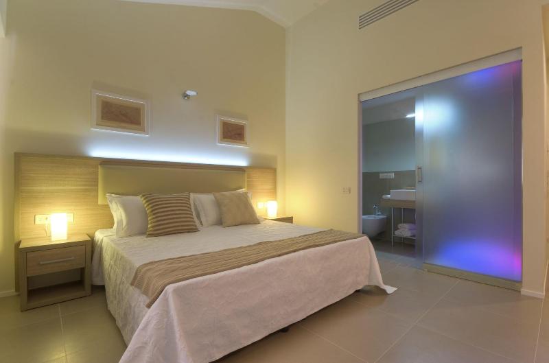 Palazzo Ruschioni Boutique Hotel - Oda