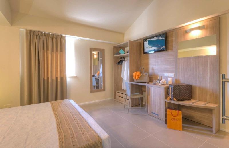 Palazzo Ruschioni Boutique Hotel - Oda