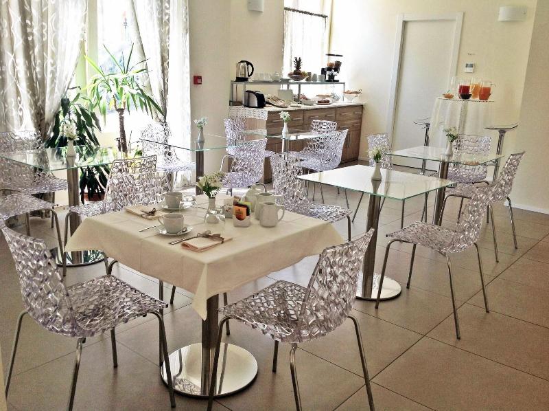 Palazzo Ruschioni Boutique Hotel - Restoran