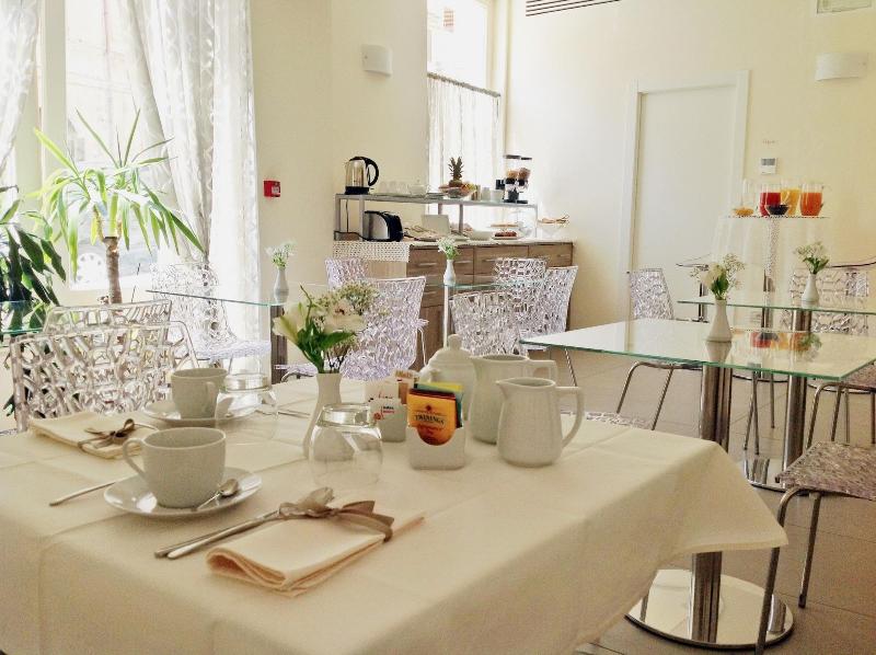 Palazzo Ruschioni Boutique Hotel - Restoran