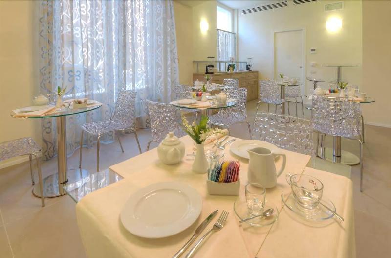 Palazzo Ruschioni Boutique Hotel - Restoran