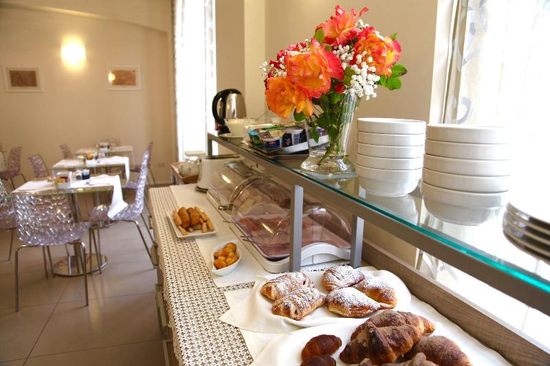 Palazzo Ruschioni Boutique Hotel - Restoran