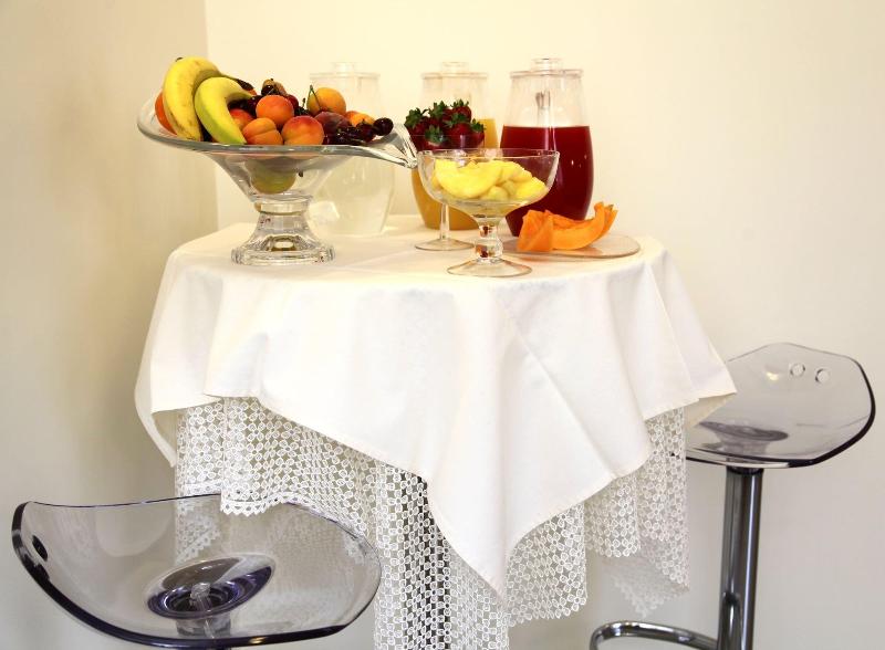 Palazzo Ruschioni Boutique Hotel - Restoran