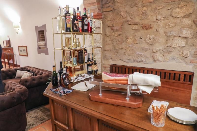 San Gemini Palace - Bar
