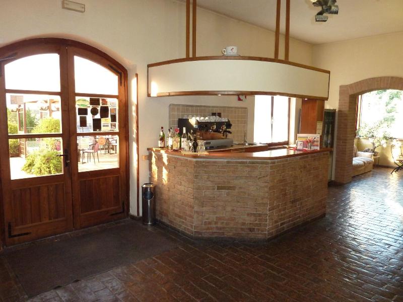 Hotel La Rocca - Bar