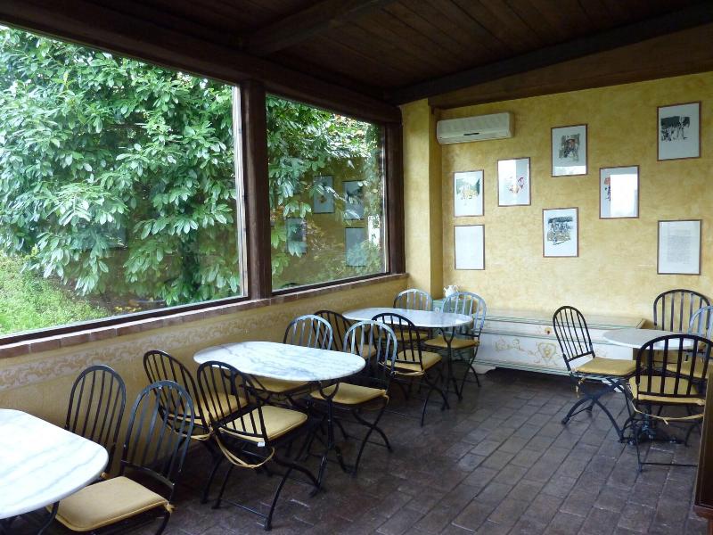 Hotel La Rocca - Lobi