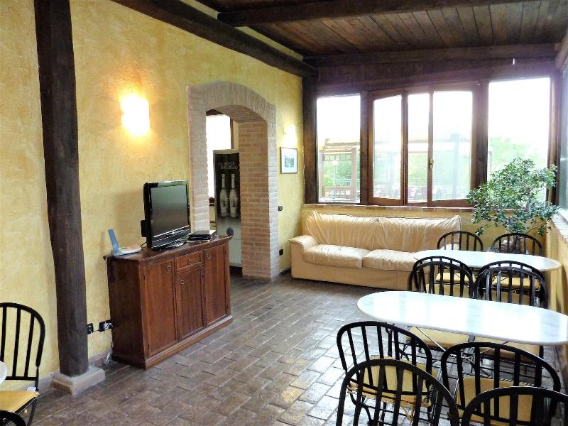 Hotel La Rocca - Lobi