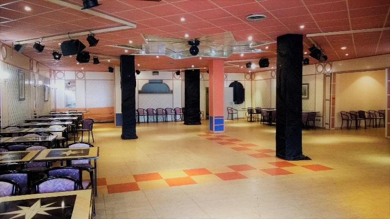 Hotel La Rocca - Toplantı