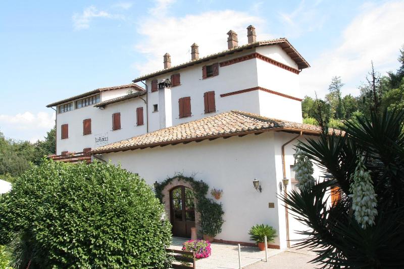 Hotel La Rocca - Genel