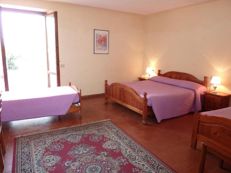 Hotel La Rocca - Oda