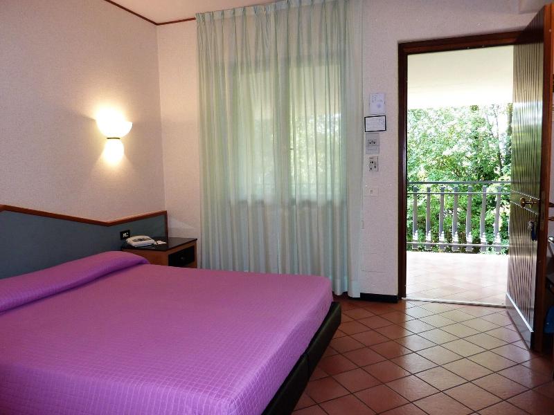 Hotel La Rocca - Oda