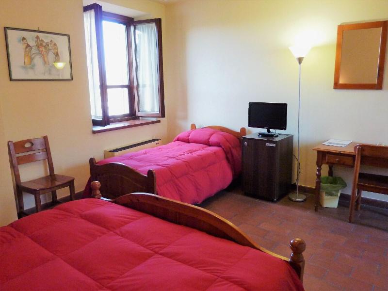 Hotel La Rocca - Oda