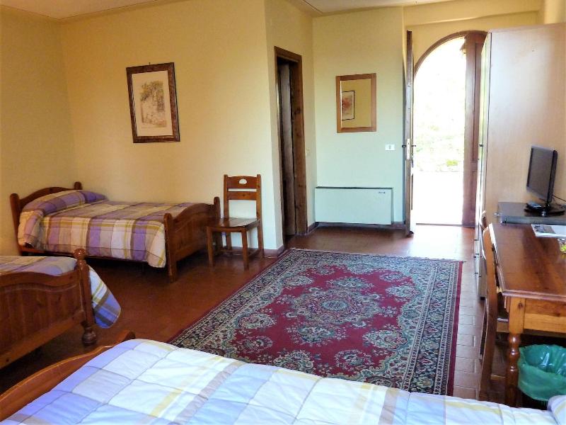 Hotel La Rocca - Oda