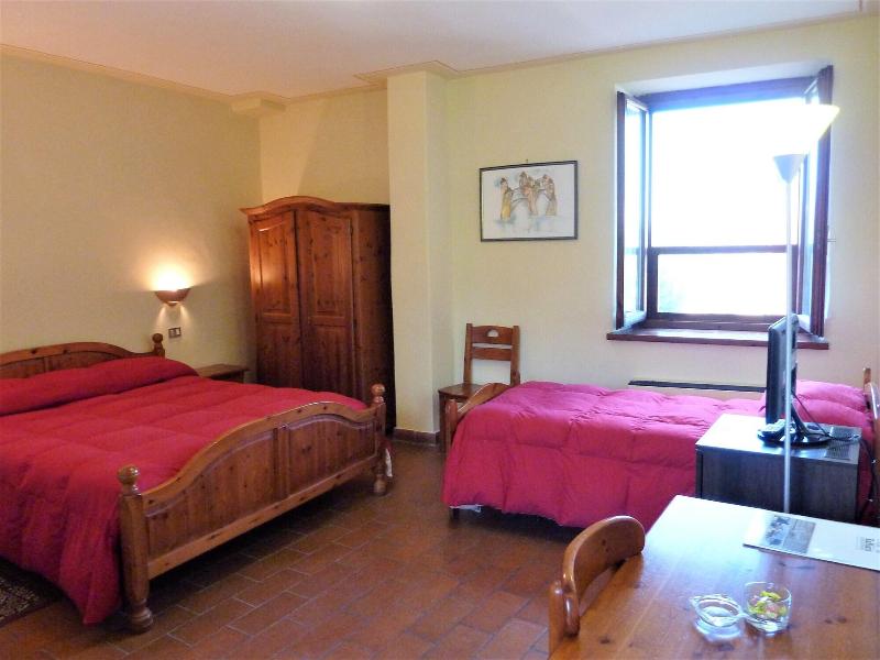 Hotel La Rocca - Oda